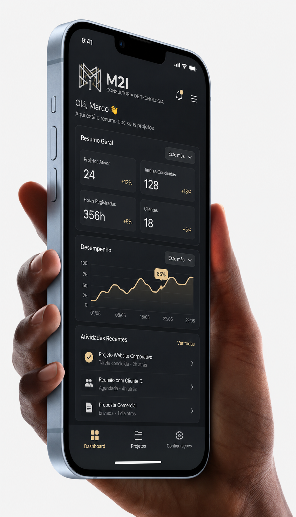 Code editor dark theme